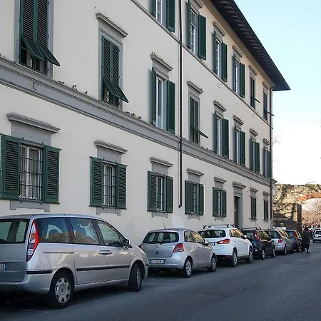 Apartment Lungarno Elegance Florence